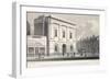 Asylum for the Indigent Blind-Thomas Hosmer Shepherd-Framed Giclee Print