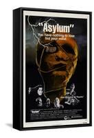 Asylum-null-Framed Stretched Canvas