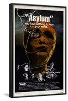Asylum-null-Framed Art Print