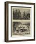 At a Chilian Rodeo, III-William Henry James Boot-Framed Premium Giclee Print