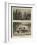 At a Chilian Rodeo, III-William Henry James Boot-Framed Premium Giclee Print