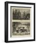 At a Chilian Rodeo, III-William Henry James Boot-Framed Giclee Print