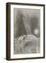 At a Dinner of Atheists (from Les Diaboliques)-null-Framed Giclee Print
