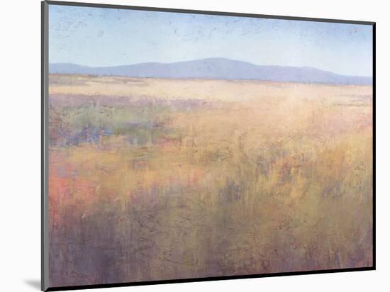 At a Distance-Jeannie Sellmer-Mounted Art Print