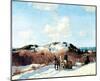 At Acton Vale-Frederick Simpson Coburn-Mounted Art Print