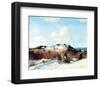 At Acton Vale-Frederick Simpson Coburn-Framed Art Print