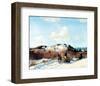 At Acton Vale-Frederick Simpson Coburn-Framed Art Print