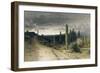 At Alushta, 1860-null-Framed Giclee Print