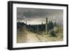 At Alushta, 1860-null-Framed Giclee Print