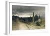 At Alushta, 1860-null-Framed Giclee Print