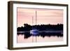 At Anchor I-Alan Hausenflock-Framed Photographic Print