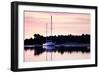 At Anchor I-Alan Hausenflock-Framed Photographic Print