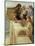 At Aphrodite's Cradle-Sir Lawrence Alma-Tadema-Mounted Giclee Print