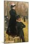 At Auteuil Races-Giuseppe De Nittis-Mounted Giclee Print