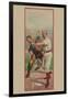 At Bat-Calvert-Framed Art Print