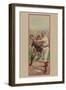 At Bat-Calvert-Framed Art Print