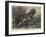 At Bay-George Bouverie Goddard-Framed Giclee Print