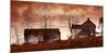 At Breakfast-Ray Hendershot-Mounted Art Print