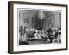 At Buckingham Palace-null-Framed Art Print