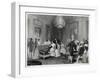 At Buckingham Palace-null-Framed Art Print