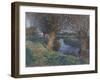 At Calcot, 1885-90-John Singer Sargent-Framed Giclee Print