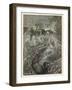 At Cock-Crow-Arthur Rackham-Framed Art Print