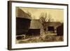 At Compton-Benjamin Brecknell Turner-Framed Photographic Print