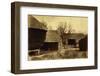 At Compton-Benjamin Brecknell Turner-Framed Photographic Print