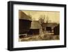 At Compton-Benjamin Brecknell Turner-Framed Photographic Print