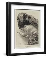 At Court-William Small-Framed Giclee Print