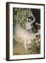 At Dance School, Circa 1880-Giovanni Boldini-Framed Giclee Print