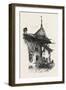 At Davos Dorfli, Switzerland, 19th Century-null-Framed Giclee Print