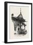 At Davos Dorfli, Switzerland, 19th Century-null-Framed Giclee Print