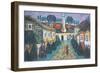 At Dawn, 1975-Radi Nedelchev-Framed Giclee Print