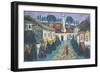 At Dawn, 1975-Radi Nedelchev-Framed Giclee Print