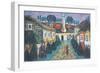 At Dawn, 1975-Radi Nedelchev-Framed Giclee Print