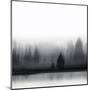 At Dawn BW I-Madeline Clark-Mounted Art Print