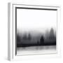 At Dawn BW I-Madeline Clark-Framed Art Print