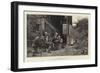 At Death's Door-Hubert von Herkomer-Framed Giclee Print