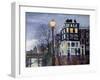 At Dusk, Amsterdam, 1999-Antonia Myatt-Framed Giclee Print