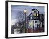 At Dusk, Amsterdam, 1999-Antonia Myatt-Framed Giclee Print