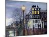 At Dusk, Amsterdam, 1999-Antonia Myatt-Mounted Premium Giclee Print