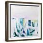 At Evening-Angie Kenber-Framed Giclee Print