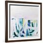 At Evening-Angie Kenber-Framed Giclee Print