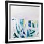 At Evening-Angie Kenber-Framed Giclee Print