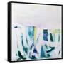 At Evening-Angie Kenber-Framed Stretched Canvas