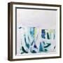 At Evening-Angie Kenber-Framed Giclee Print