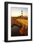 At First Light-Danny Head-Framed Photographic Print