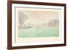 At Flushing-Paul Signac-Framed Giclee Print