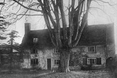 Buckden Cottage, Brampton, 1924-1926-AT Handley-Giclee Print